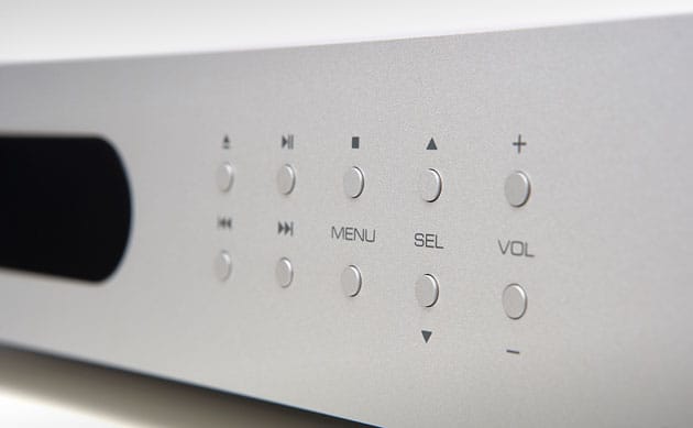 Audiolab 8300CD
