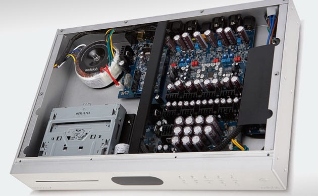 Audiolab 8300CD