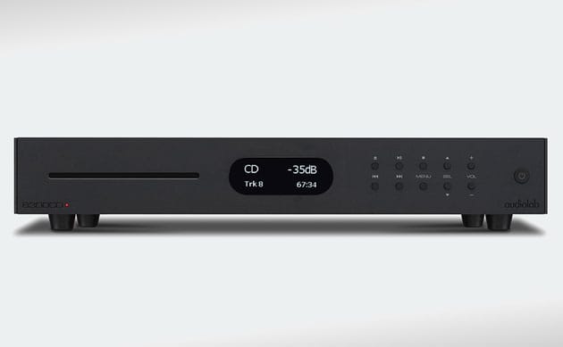 Audiolab 8300CD