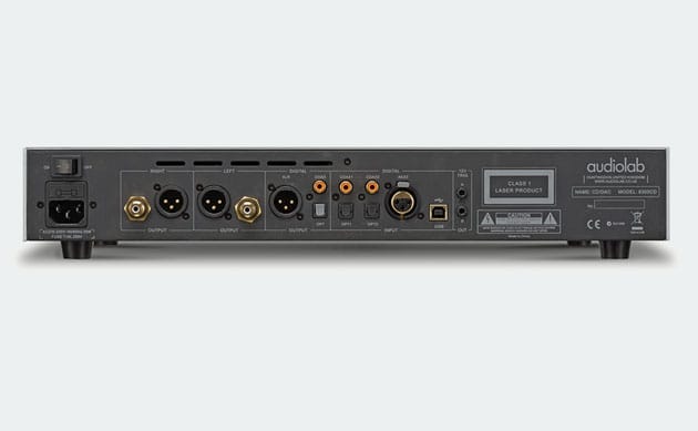 Audiolab 8300CD