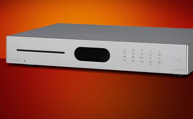 Odtwarzacz CD - Audiolab 8300CD