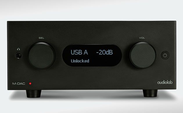 Audiolab M-DAC+