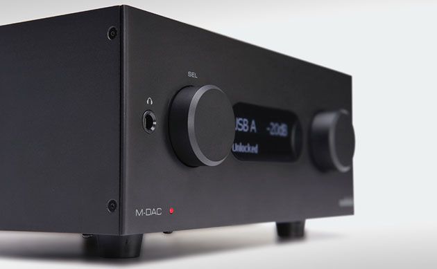 Audiolab M-DAC+