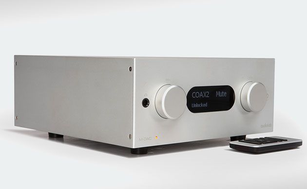 Audiolab M-DAC+