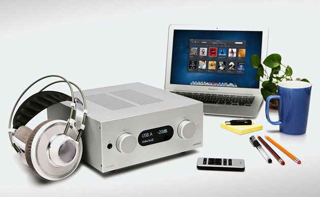 Audiolab M-DAC+