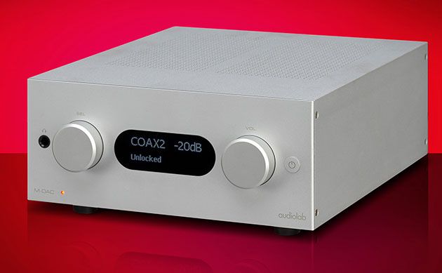 DAC - Audiolab M-DAC+