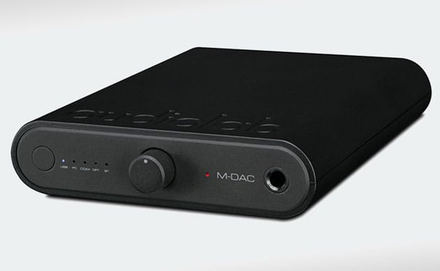 Audiolab M-DAC mini
