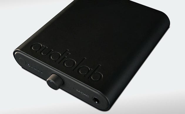 Audiolab M-DAC mini