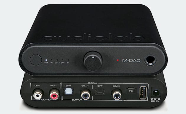 Audiolab M-DAC mini