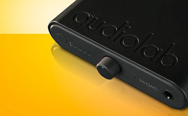 DAC/Head-amp - Audiolab M-DAC mini