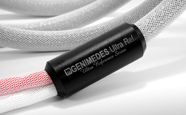 Audiomica Genimedes Ultra Reference