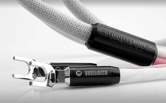Audiomica Genimedes Ultra Reference