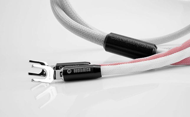 Kabel głośnikowy - Audiomica Genimedes Ultra Reference