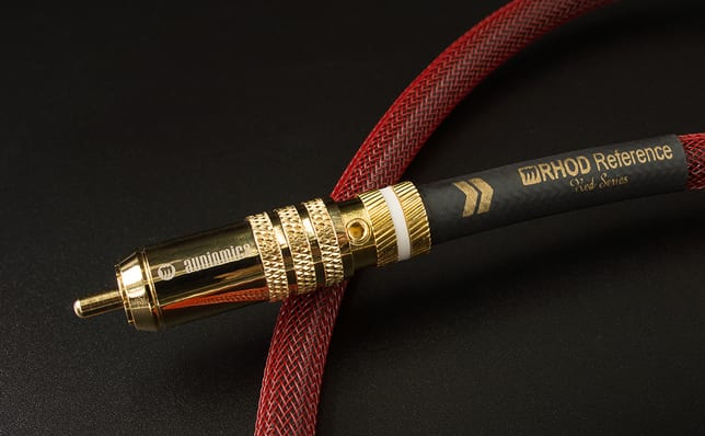 Audiomica Rhod Reference