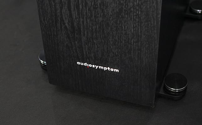 Audiosymptom i8