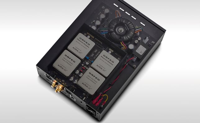 Auralic Vega S1 + PSU S1