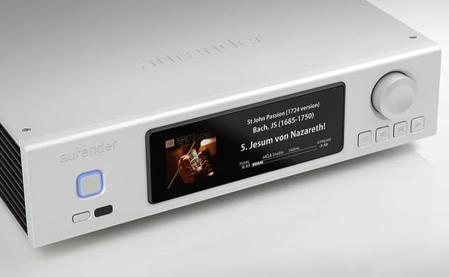 Aurender A200