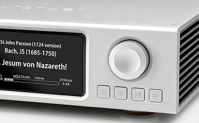Aurender A200