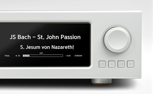 Aurender AP20