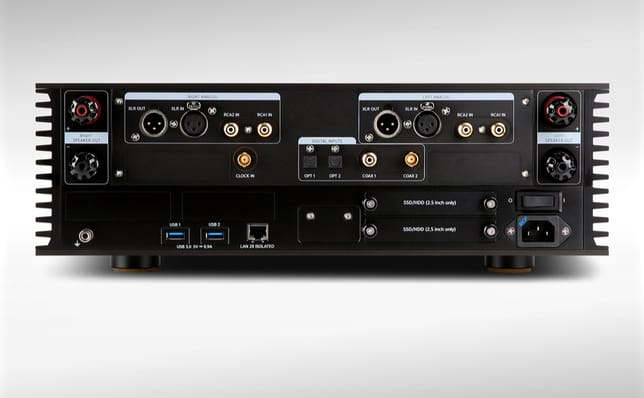 Aurender AP20