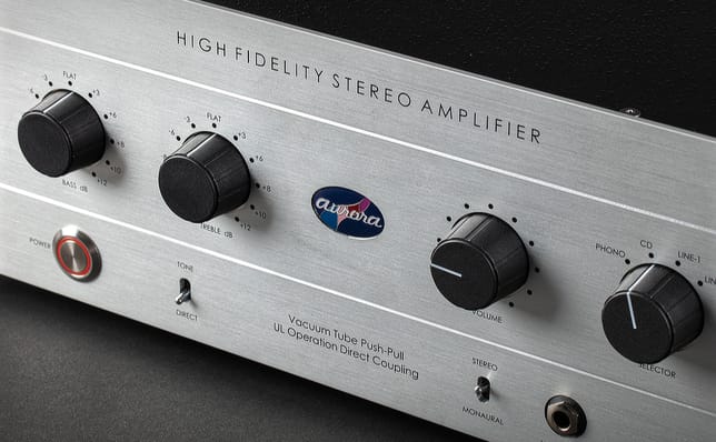 Aurorasound HFSA-01
