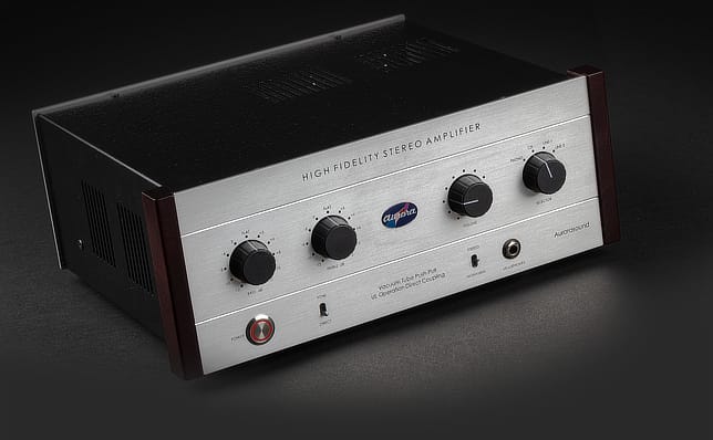 Wzmacniacz zintegrowany - Aurorasound HFSA-01