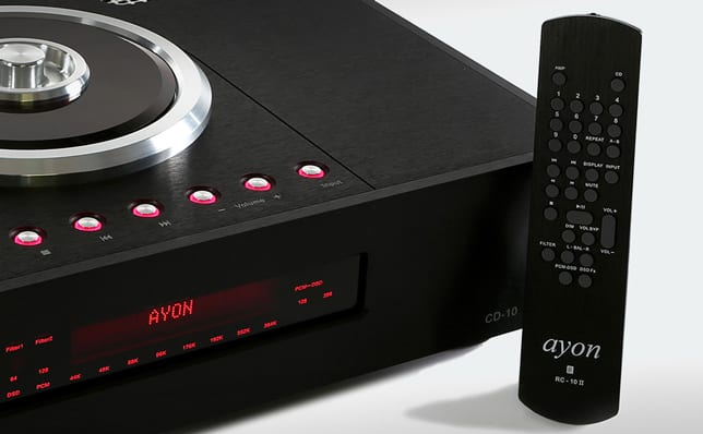 Ayon CD-10 II