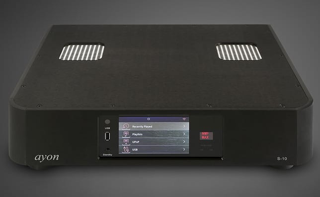 Ayon S-10 II, Ayon Triton Evolution