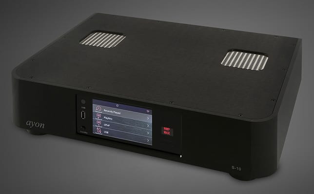 Ayon S-10 II, Ayon Triton Evolution