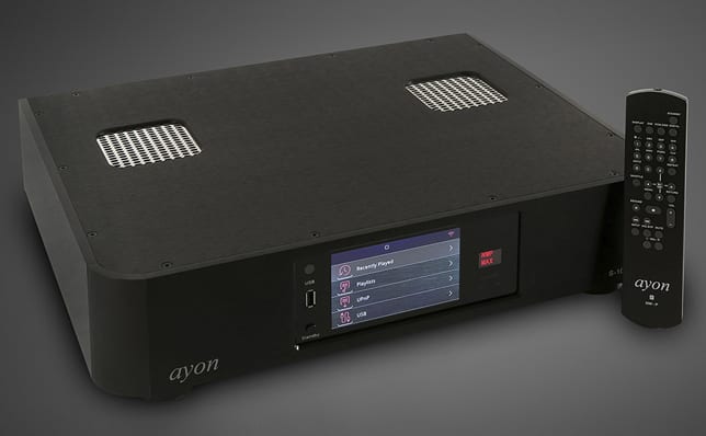 Ayon S-10 II, Ayon Triton Evolution