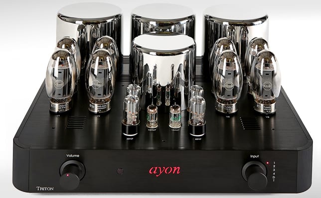 Ayon S-10 II, Ayon Triton Evolution