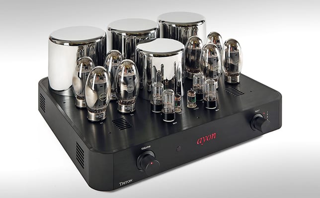 Ayon S-10 II, Ayon Triton Evolution