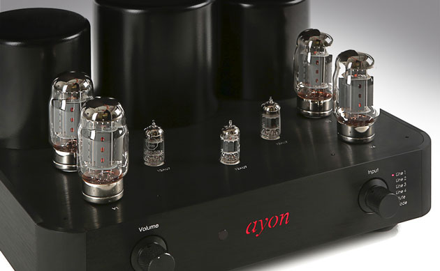 wzmacniacz Hi-Fi Ayon Scorpio