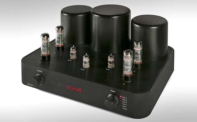 Ayon Scorpio XS