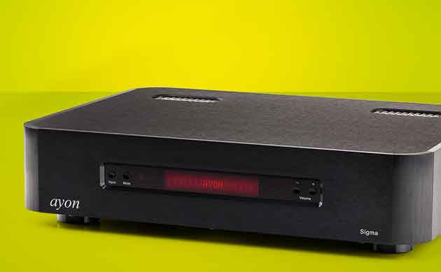 DAC Ayon Sigma