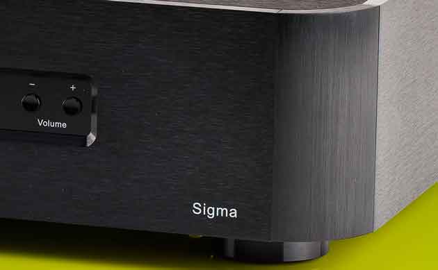 DAC Ayon Sigma