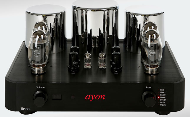 Ayon Spirit III 5-generacja