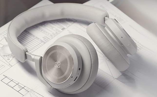 Słuchawki bezprzewodowe - B&O HX