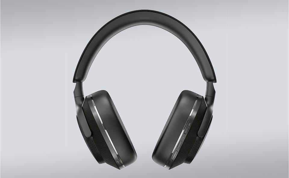 Bowers & Wilkins Px7 S2 Adaptive Headphones
