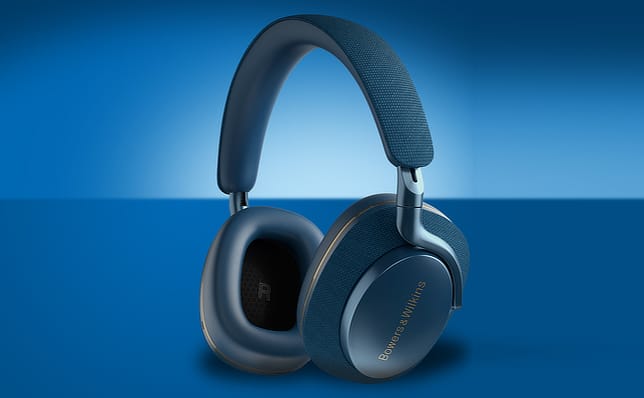 Słuchawki bezprzewodowe - B&W Px7 S2