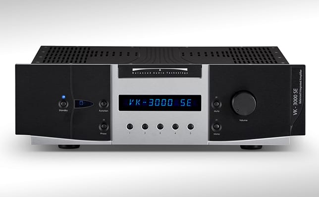 panel Balanced Audio Technology VK-3000SE