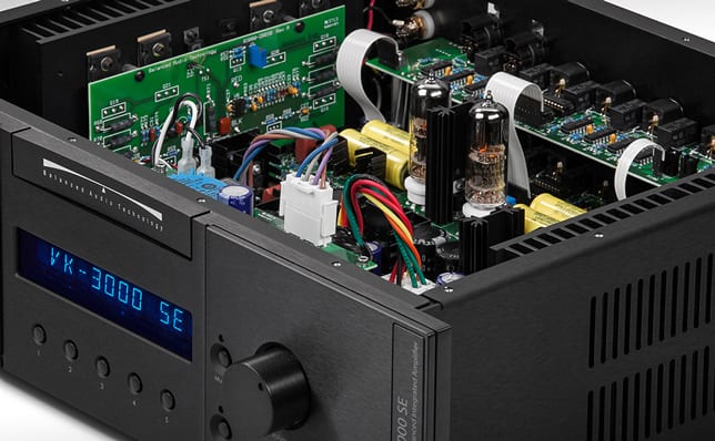 Balanced Audio Technology VK-3000SE