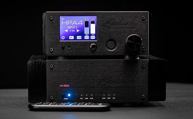 Benchmark HPA4 i AHB2