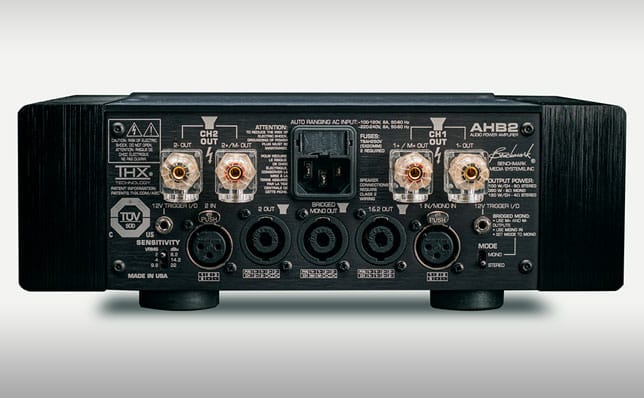 Benchmark HPA4 i AHB2