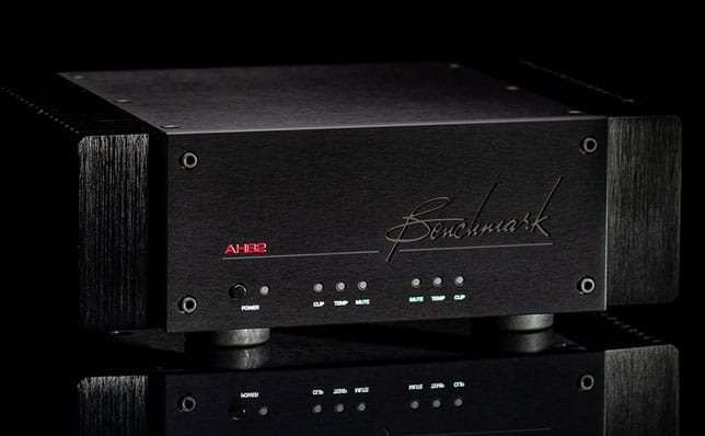 Benchmark HPA4 i AHB2