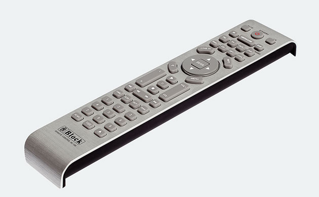 Amplituner sieciowy Block CVR 250