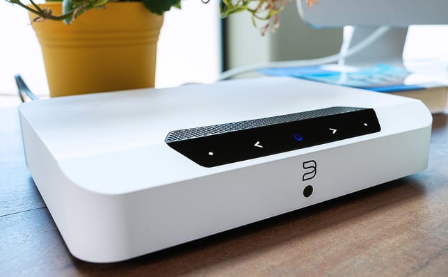 Bluesound Powernode Edge