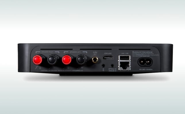 Bluesound Powernode Edge
