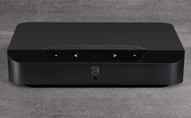 Wzmacniacz streamujący - Bluesound Powernode Edge