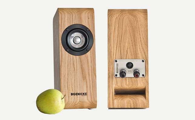 Boenicke Audio W5